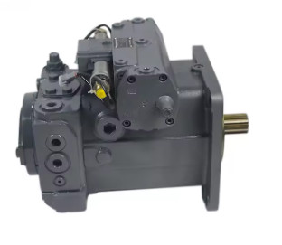 Hydraulic Pumps A4vg90+A4VG90 Rexroth A4vg Axial piston variable displacement pump