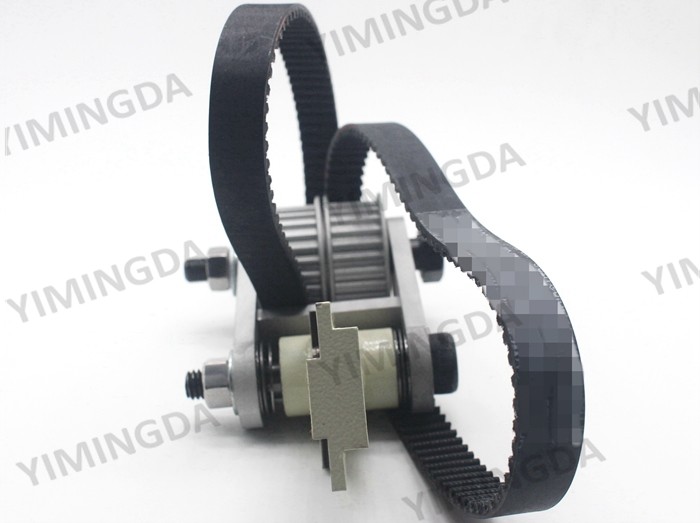 Pulley , Assembly , Idler 90552000 For Gerber XLC7000 Cutter Parts