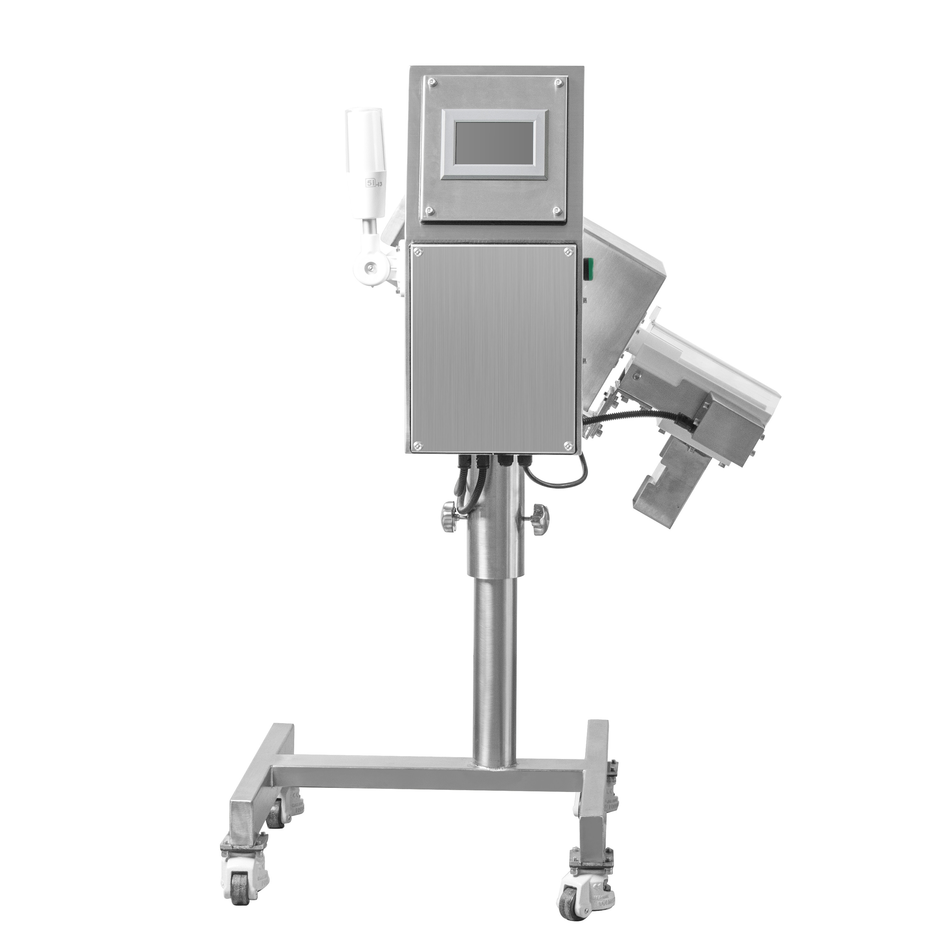Pharmaceutical Precise Pharmaceutical Industry Pharma Industry Tablet Metal Detector