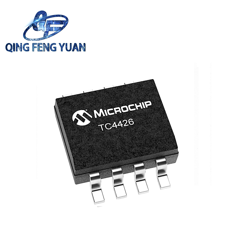 MICROCHIP TC4428 IC Software Guide To Repair Electronic Components Integrated Circuit Stk