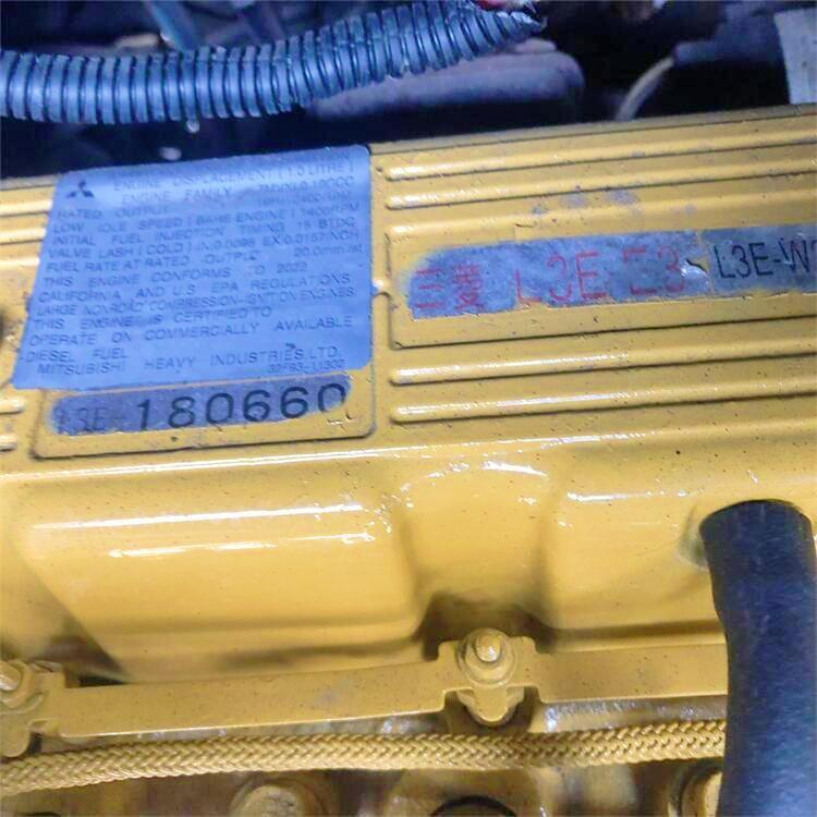 Original Hydraulic Pump Used CAT302.5E 2ton Crawler Excavator for Engineering Machinery