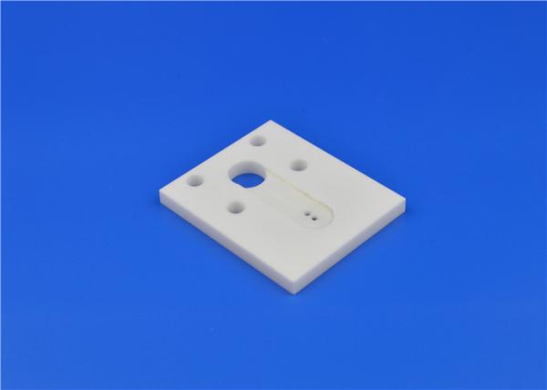 High Hardness Zirconia Ceramic Parts Insulating Ceramic Board for Photovaltaic