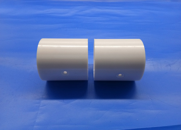 customized precision industrial ceramic injection molding machined zirconia ceramic parts