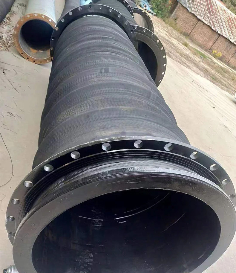 Bend Slurry Suction Hose Continental Discharge Manure Drag Hose