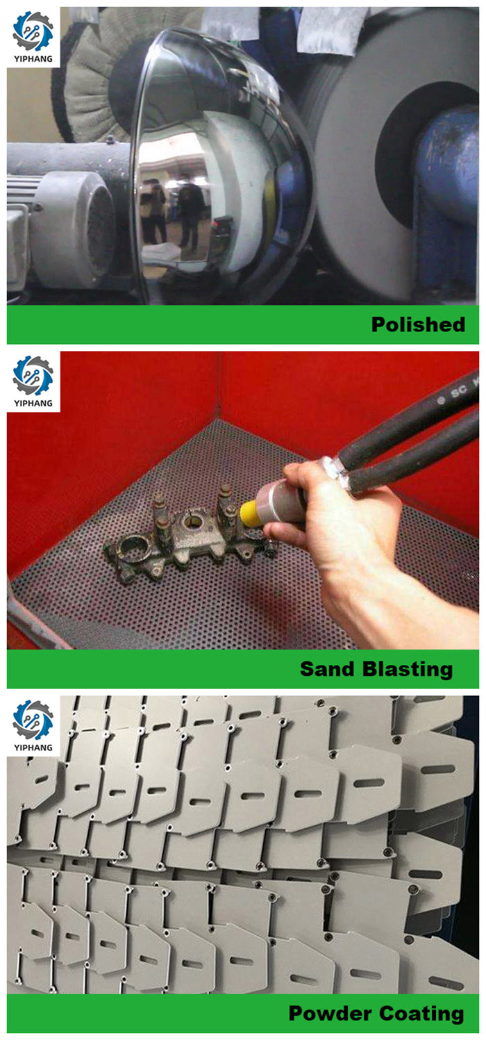 316l SS Sheet Metal Fabrication Stainless Steel Metal Products 0.5-25mm Custom