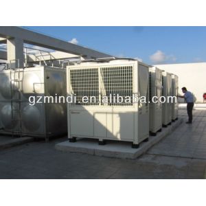 High COP good price ,Automatic controller Air source heat pumps factory