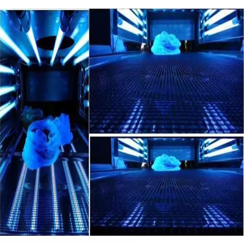 220V Ultraviolet Sterilizer For Disposable Medical Mask