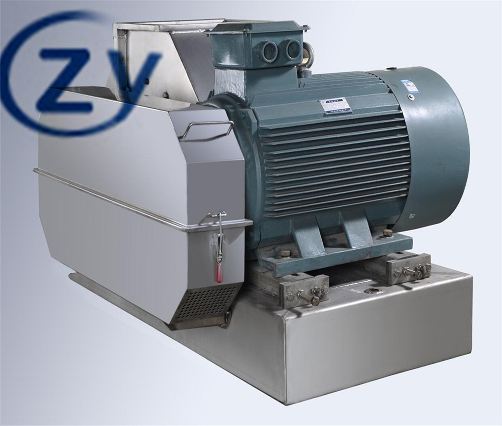 Full Stainless Steel Rasper Machine Cassava Sweet Potato Starch Making
