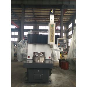  Brake Disc and Drums Roughing Machinery CNC VTL-High RMP Manufactures