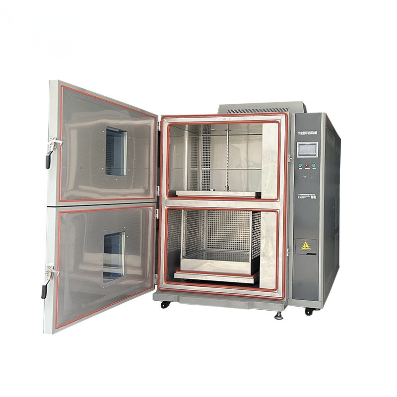 Control Panel Thermal Shock Test Chambers Meets EN 60204-1:2006/AC: 2010 Standards