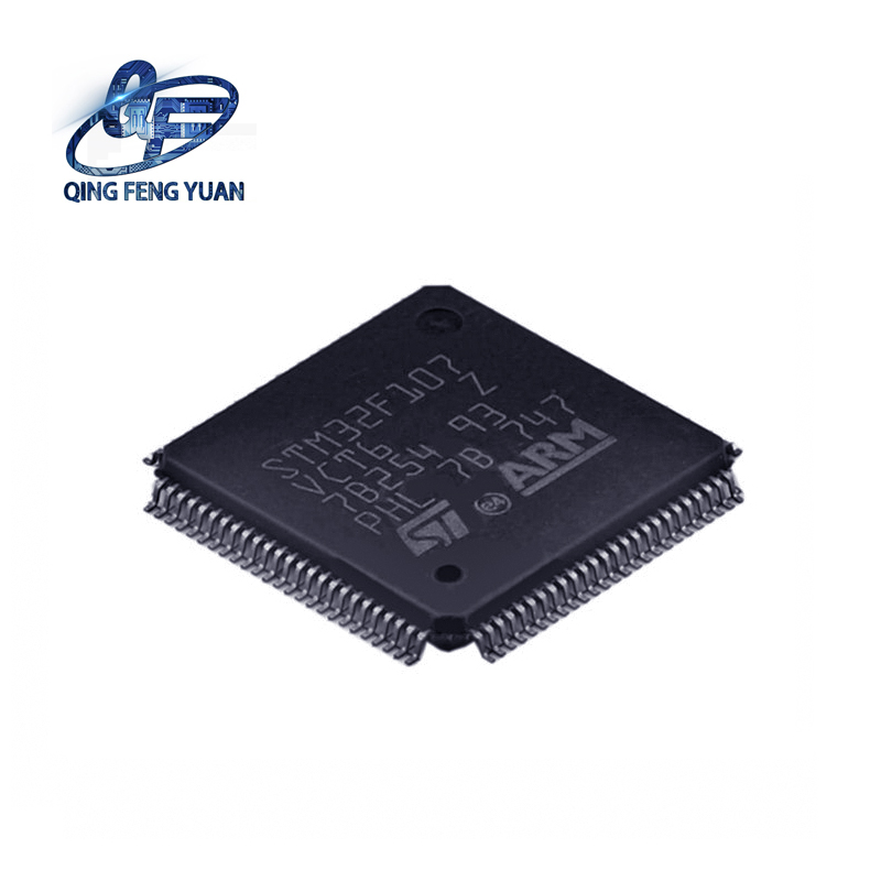 STMicroelectronics STM32F107VCT6 ic Chip Price 32F107VCT6 Microcontroller integrated circuits
