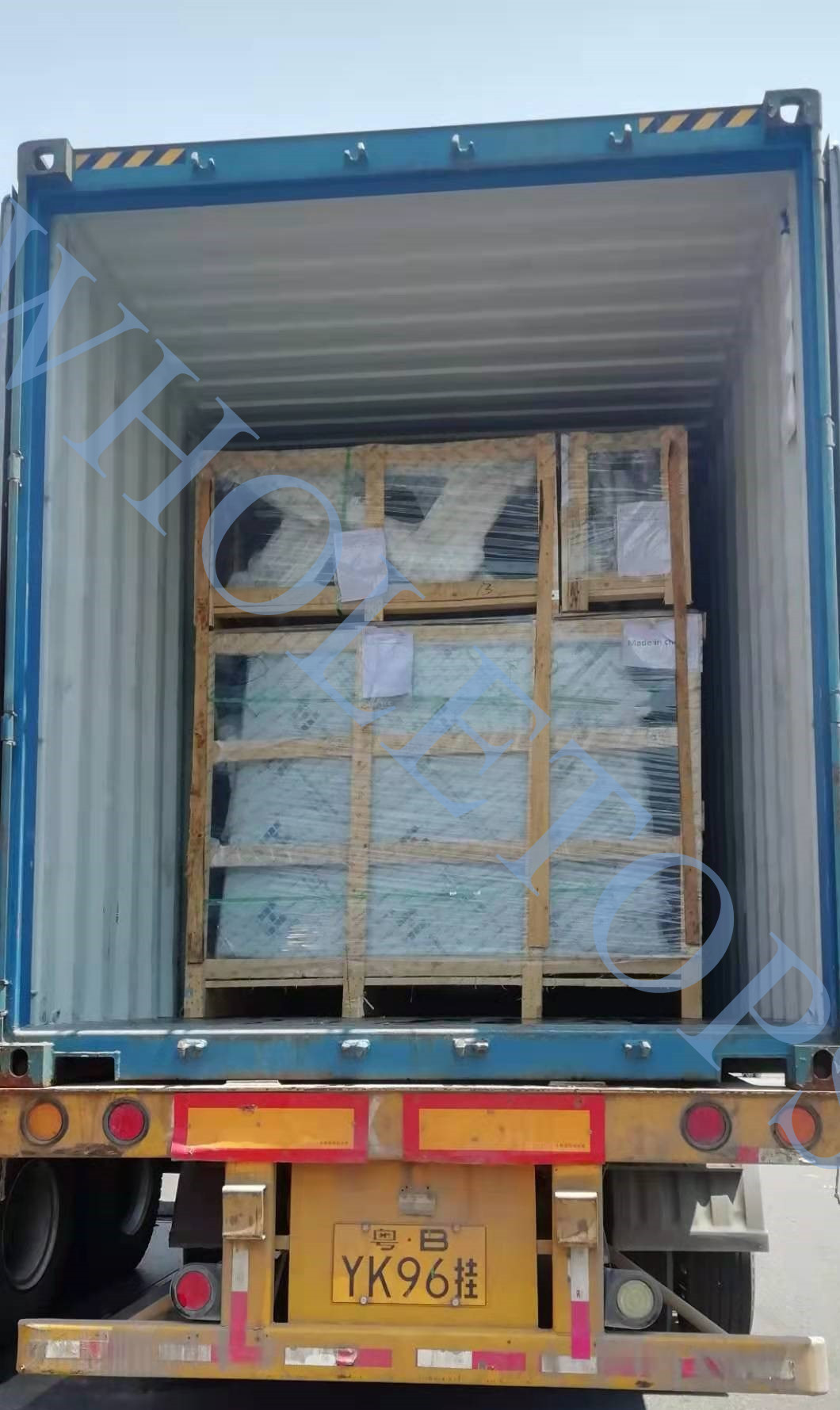 22mm Thickness Aluminum Honeycomb Panel For Residential Building