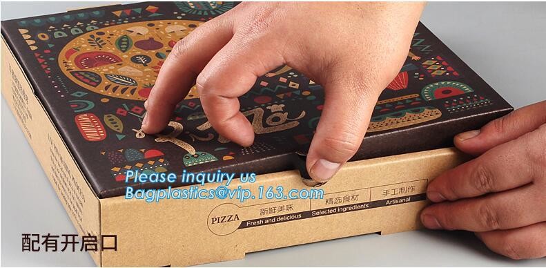 Cheap Cardboard foldable kraft paper lunch box with window,Lunch noodle fast food kraft paper box by customized logo pri