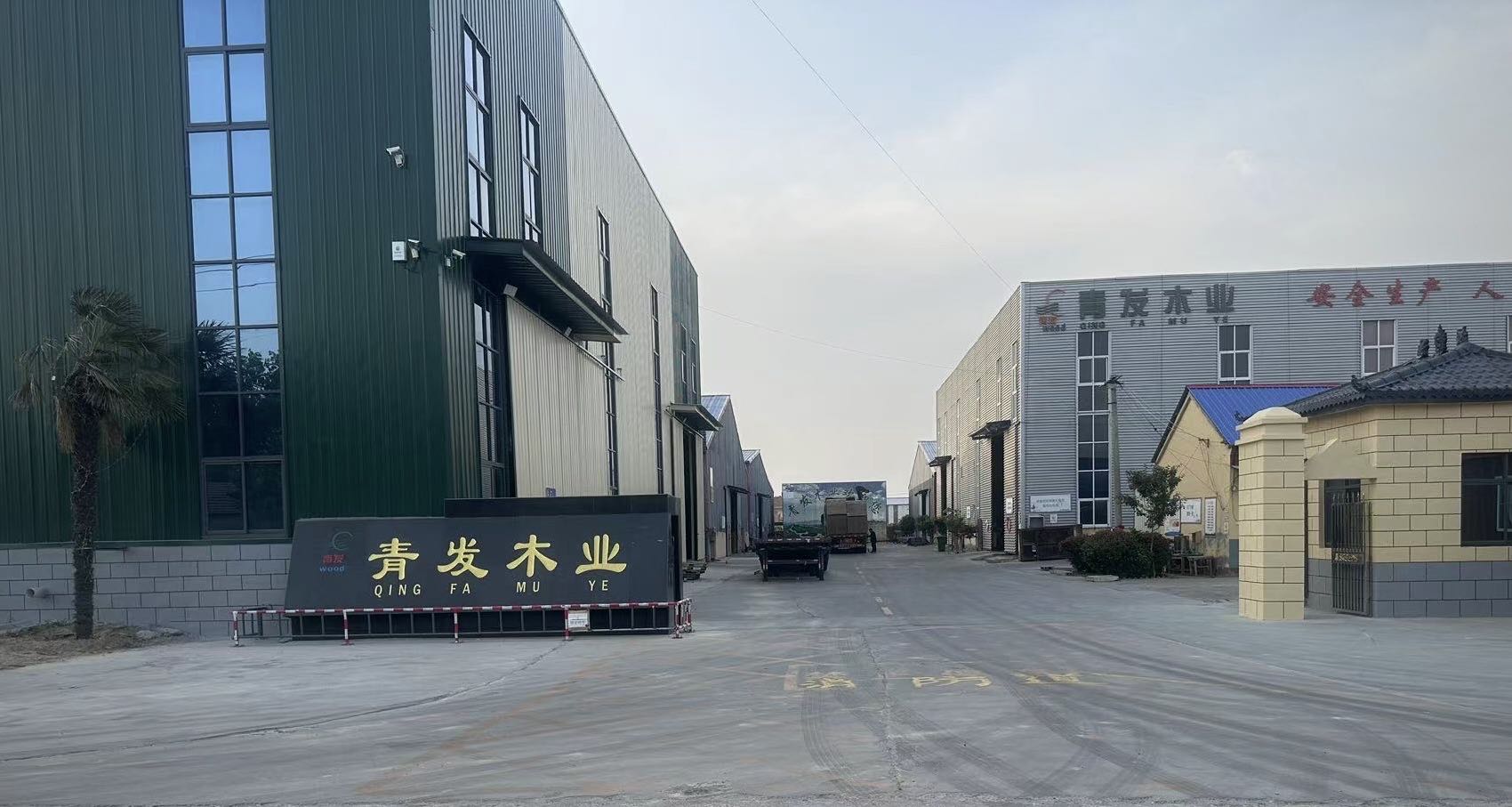 Customized 1220x2440mm Carbonized Solid Wood Panel Rubber Finger Joint Hardwood Board