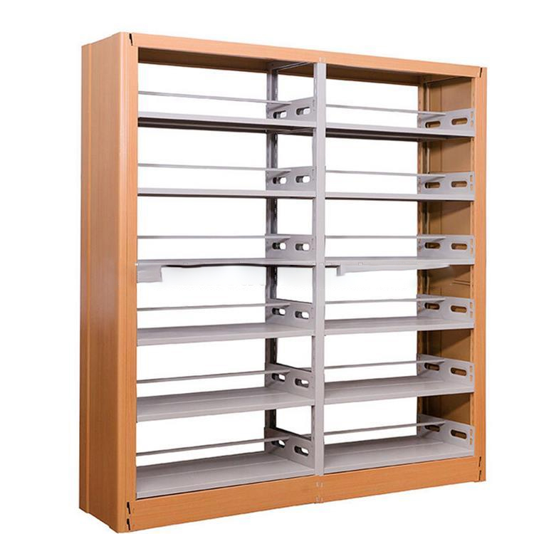 Easy Assembly Knock Down RAL Color Metal Storage Rack