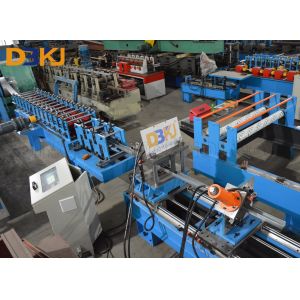 18m/Min Channel Framing Sheet Metal Roll Forming Machines