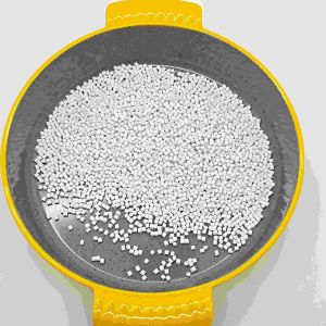 Light Diffusing Flame Retardant PP Resin Engineering Fire Retardant PP