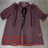 Buy cheap Winter Pu Black Motorcycle Ladies Used Clothing Second Hand Garment from wholesalers