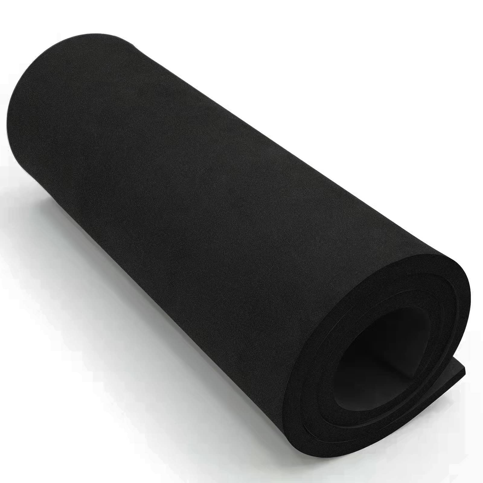 Eva Antistatic Black Custom Foam Tool Box Foam Insert Wine Bottle Insert Sponge Foam ESD Box