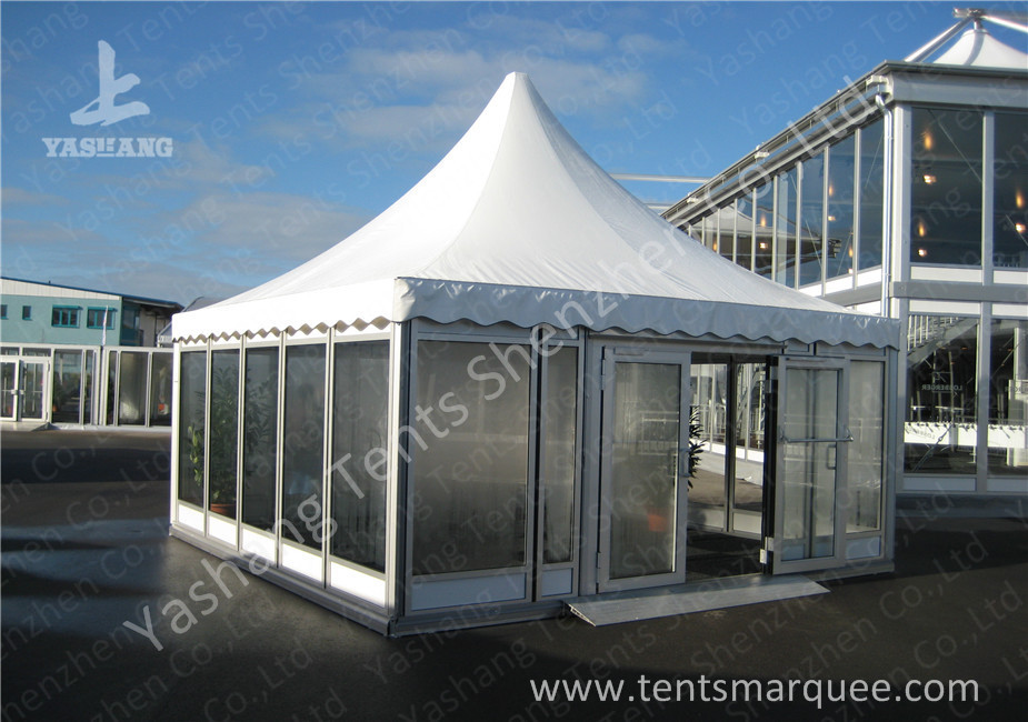 15x35M Transitional Large Canopy Tent Fabric Covered Storage Buildings