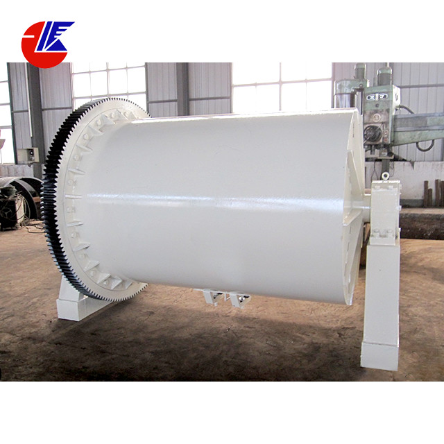 Energy Saving Mineral Processing Small Rod Ball Mill