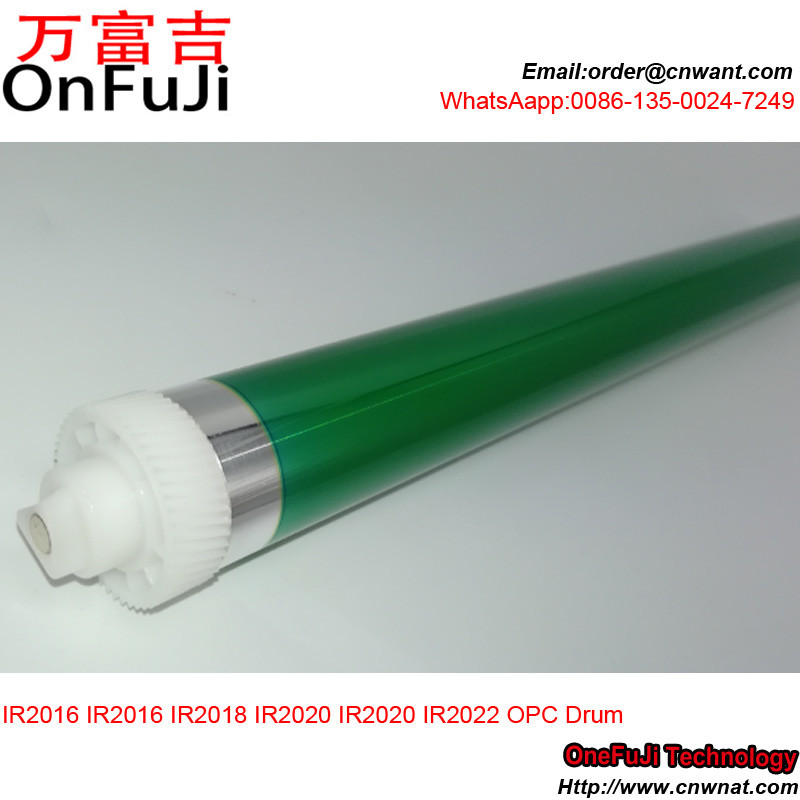 IR2016 opc drum for Canon IR 2016 2018 2020 2022 2420 2320 photoconductors ir2018 ir2020 ir2318 ir2420 copier spare part