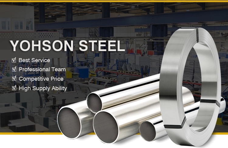 60mm Thickness Duplex Stainless Steel Seamless Pipe for industry