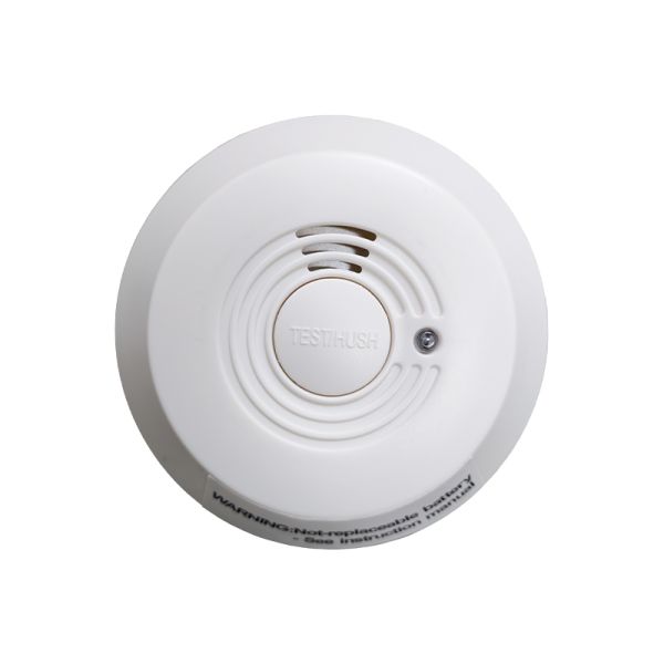 Quality Standalone Smoke/Fire Detector Wireless Smoke Detector Fire Smoke Alarm Alarm Accessories for Home Security for sale