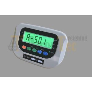  LCD Display Animal Weighing Scale Indicator With Plastic Housing Manufactures