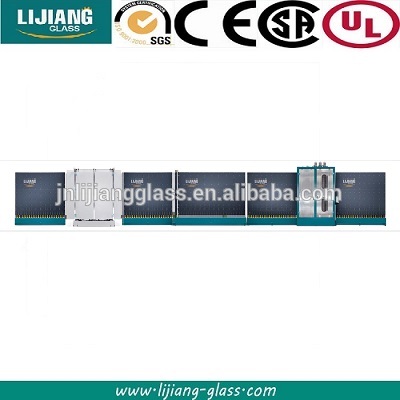 High Speed Insulating Glass Machine Sealing Robot For Double Glazed Glass