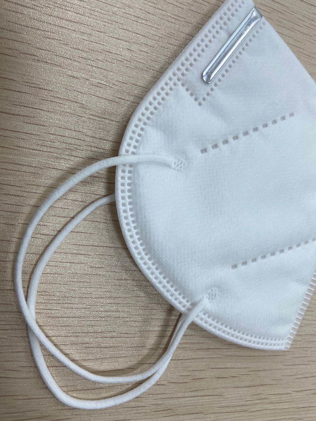 Fast Shipment KN95 Dust Resistant Mask High Grade Virus Protection CE Approved