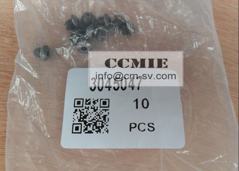 Plug Injector Orifice Type Cummins Engine Parts for Diesel Engine V28 V903 K19