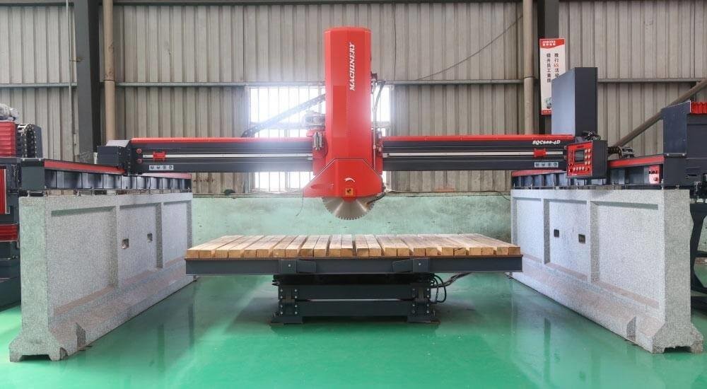 Stone Saw Cutter Machine