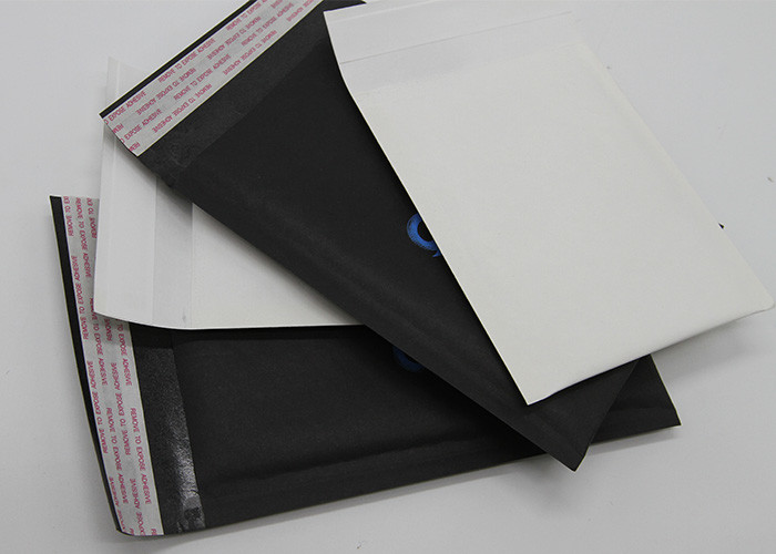 2 Sealing Sides Large Padded Mailing Envelopes , Bubble Cushioned Envelopes Courier