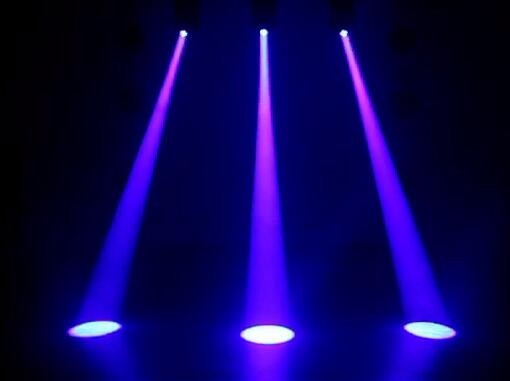 150W Beam Spot LED Moving Head Light For Disco Stage Party DJ Club