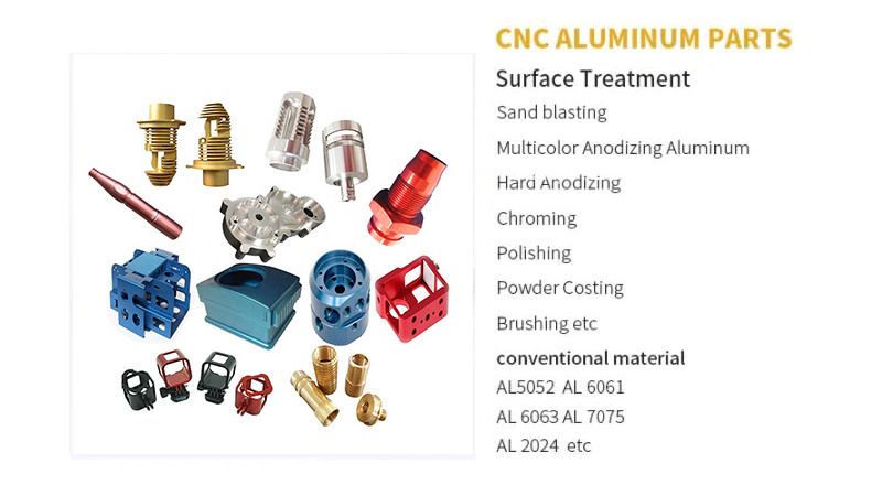 stainless steel milling parts