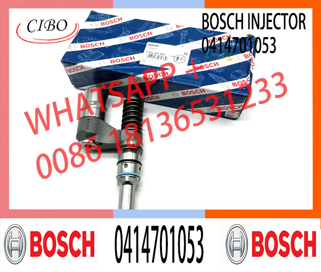 Neutral Diesel Fuel Unit Injector 0414701006 0414701053 0414701084 0986441003 0986441103