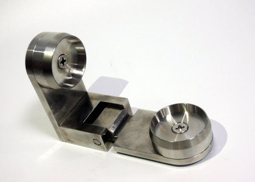 16CFR 1500.52C Bite Test Clamp Testing Equipment For Toys Safety
