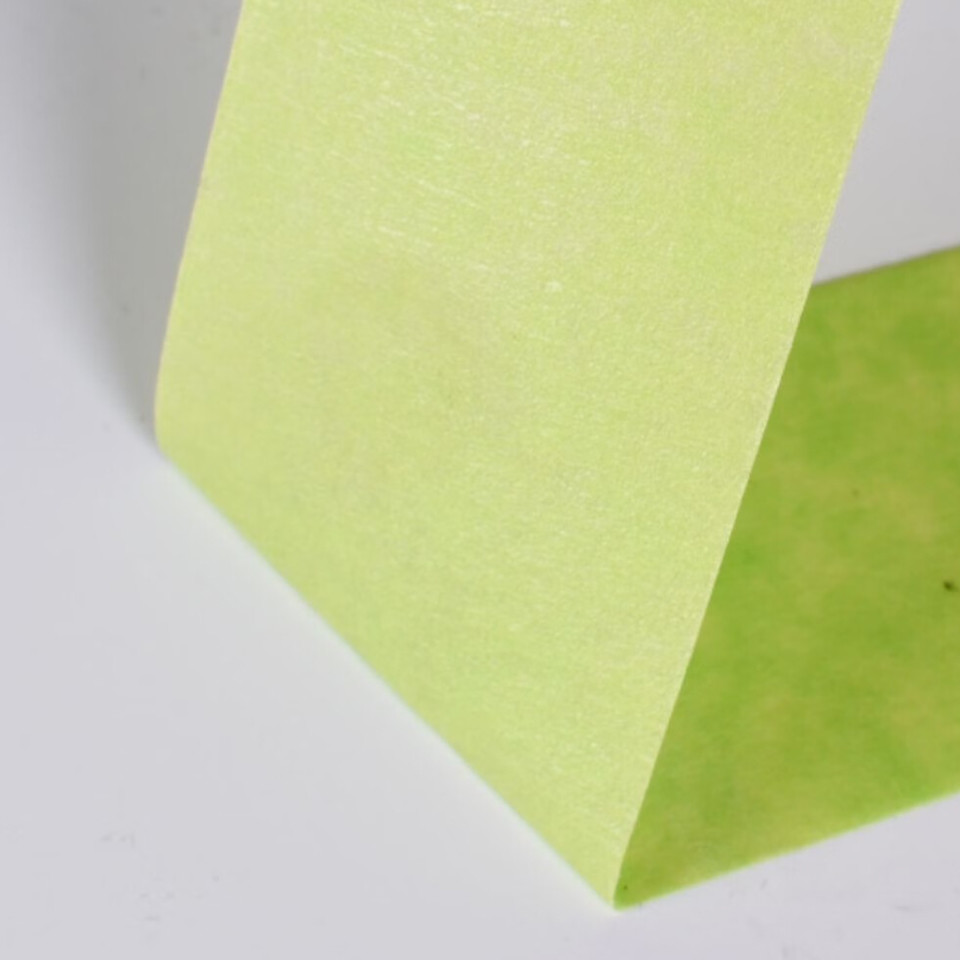 3M 401+ Green High Temperature Resistant Paint Masking Tape