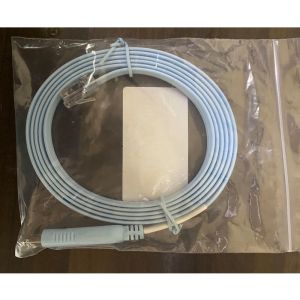 Cisco Console Cable Usb To Rj45 6ft CAB-CONSOLE-USB-RJ45 FTDI