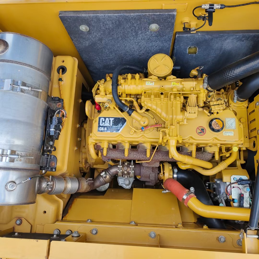 Hot Sale Used CAT Excavator 320E with Excellent Performance