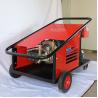 Buy cheap Heat Exchanger High Pressure Water Jet Washing Machine Pressure 350BAR from wholesalers