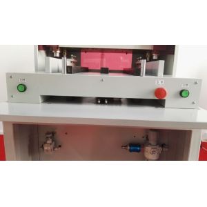 FPC and PCB Punching Machine for Iphone with LCD Program Control