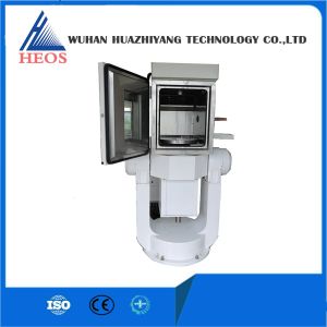  Two Axis Motion Simulator With Temperature Chamber Precise Absolute Positioning Manufactures