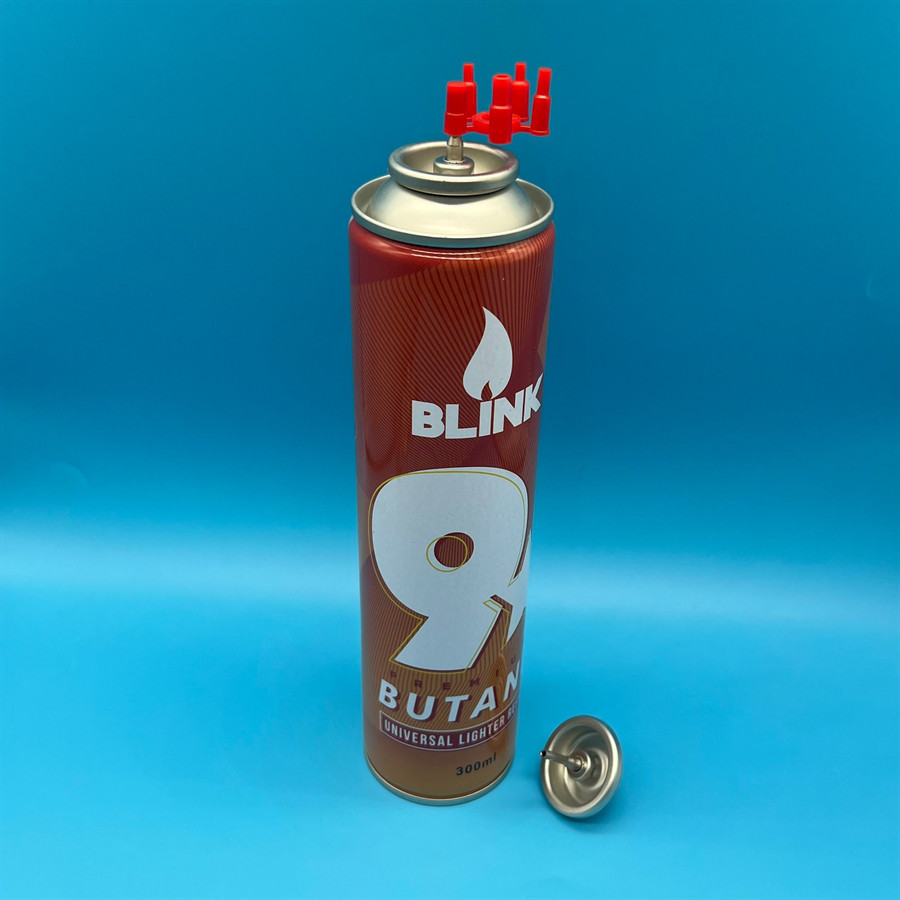 Reliable Butane Lighter Gas Refill Spray Valve – Leak-Proof Valve for Safe and Fast Refills