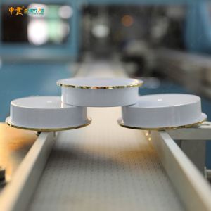 Round Cap Closure Auto Hot Stamping Machine Quick Fixture Changing