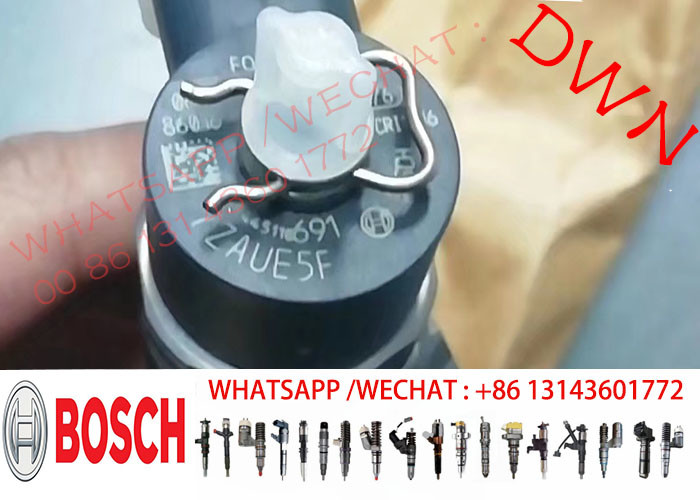BOSCH GENUINE BRAND NEW injector 0445110691 0445110691 For Foton ISUZU 4JB1 Engine