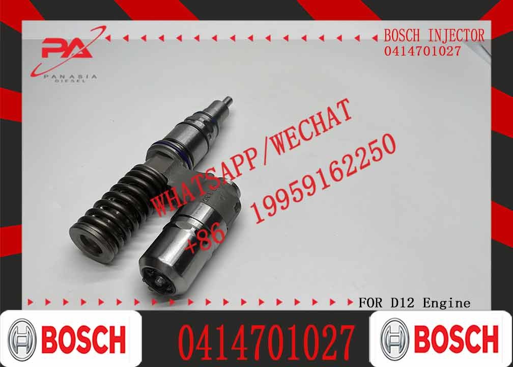 Diesel Fuel injection pump/unit injector 0414701027 fuel injector 1440579