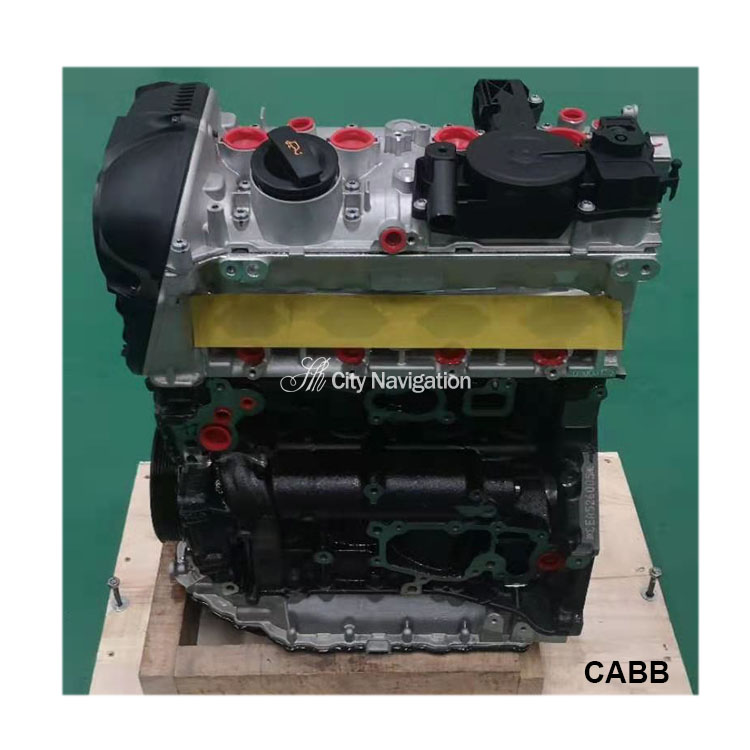 Car Engine Assembly EA888 1.8TFSI CABB CDAA CJEB CABA CDHB CDHA for A5 Year 2014-2016