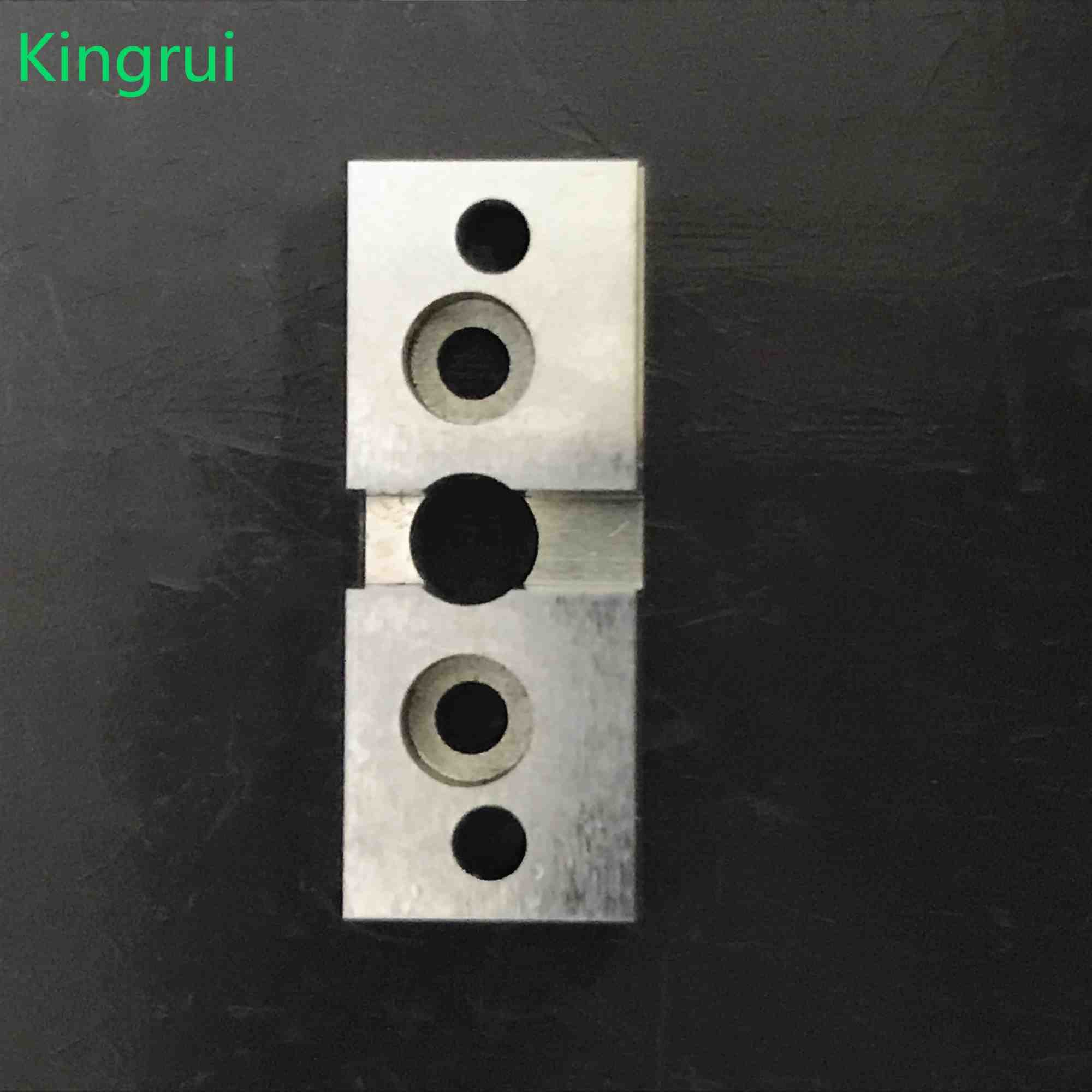 0.003mm Cnc Milling DC53 Precision Mold Parts